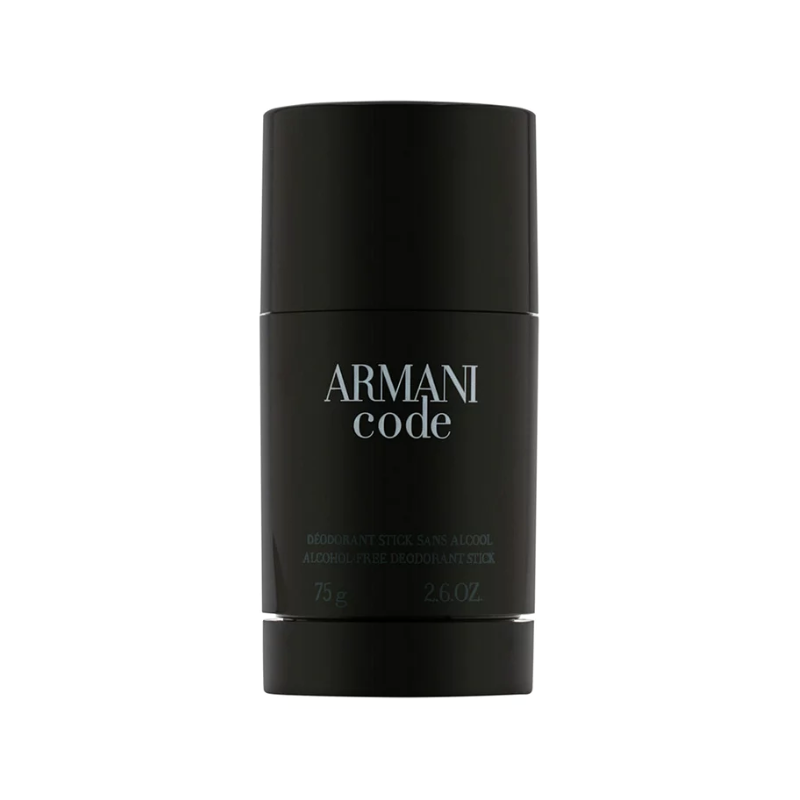 Armani Code Mens Deodorant Stick 75g