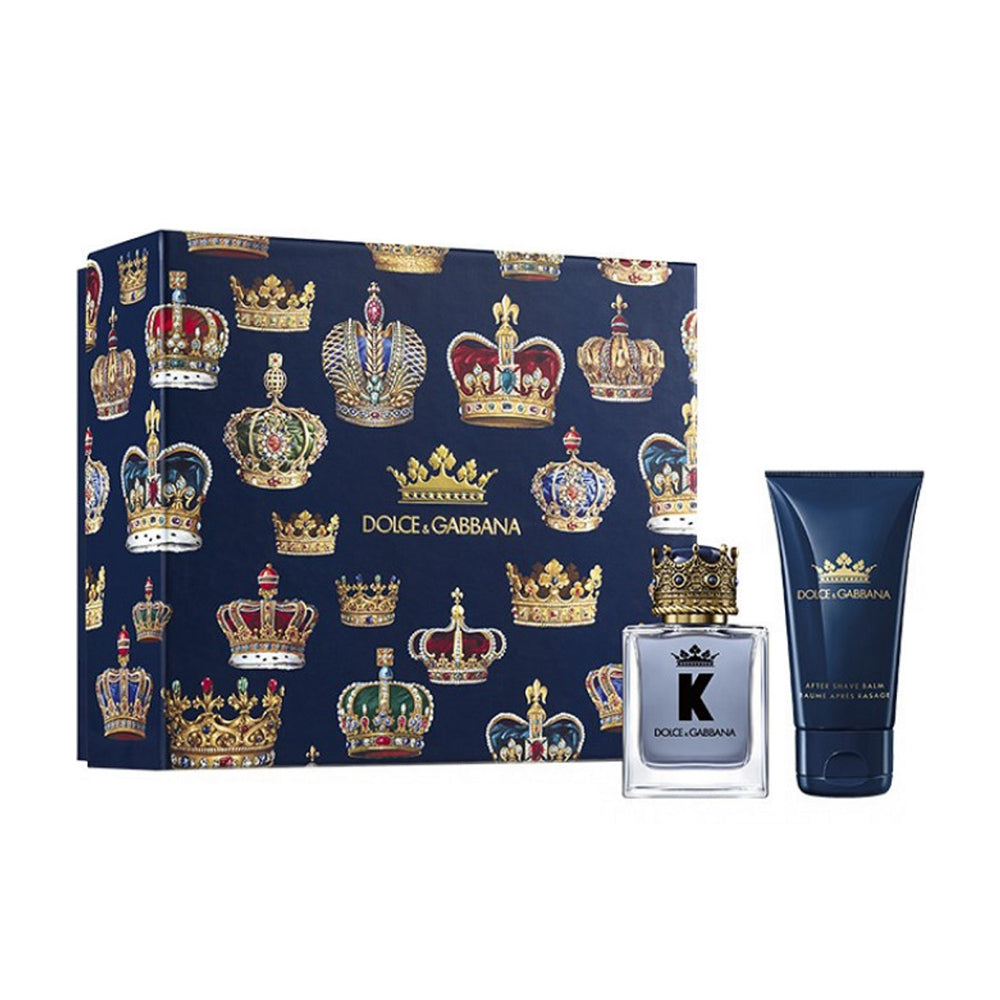 Dolce & Gabbana K 50ml 2pc Giftset