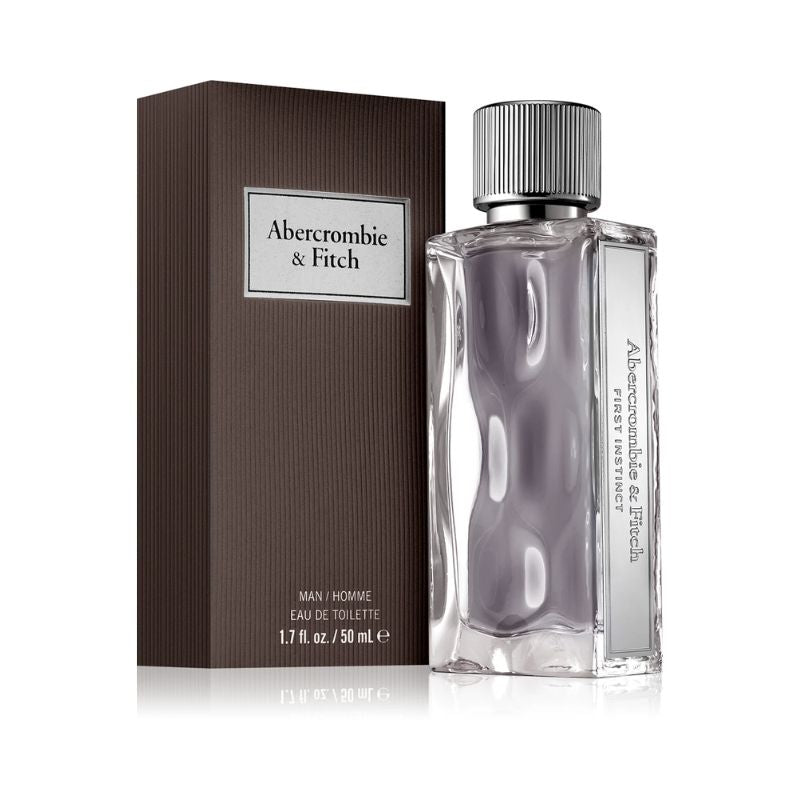 Abercrombie & Fitch First Instinct Homme Eau de Toilette Spray