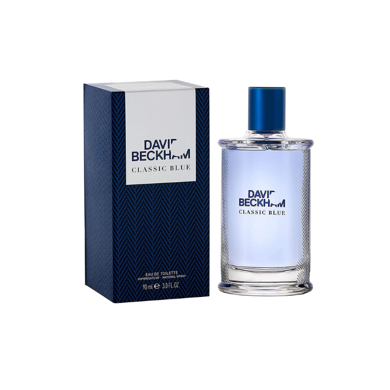 David Beckham Classic Blue Eau de Toilette Spray