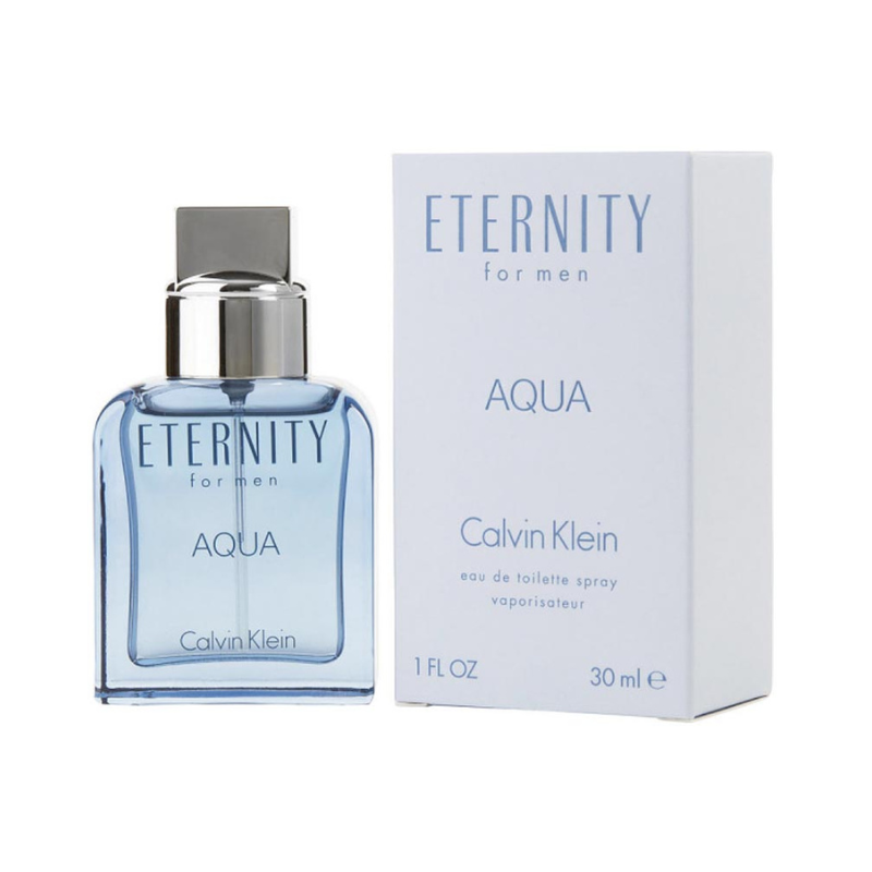Calvin Klein Eternity Aqua Men's Eau de Toilette Spray