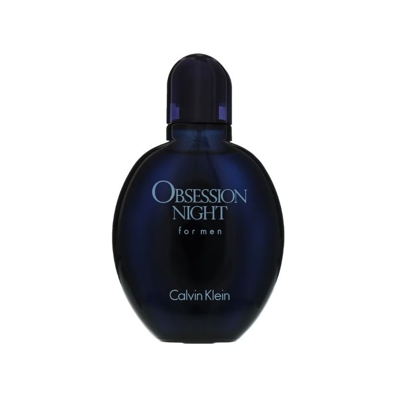 Calvin Klein Obsession Night Men's 125ml Eau de Toilette Spray