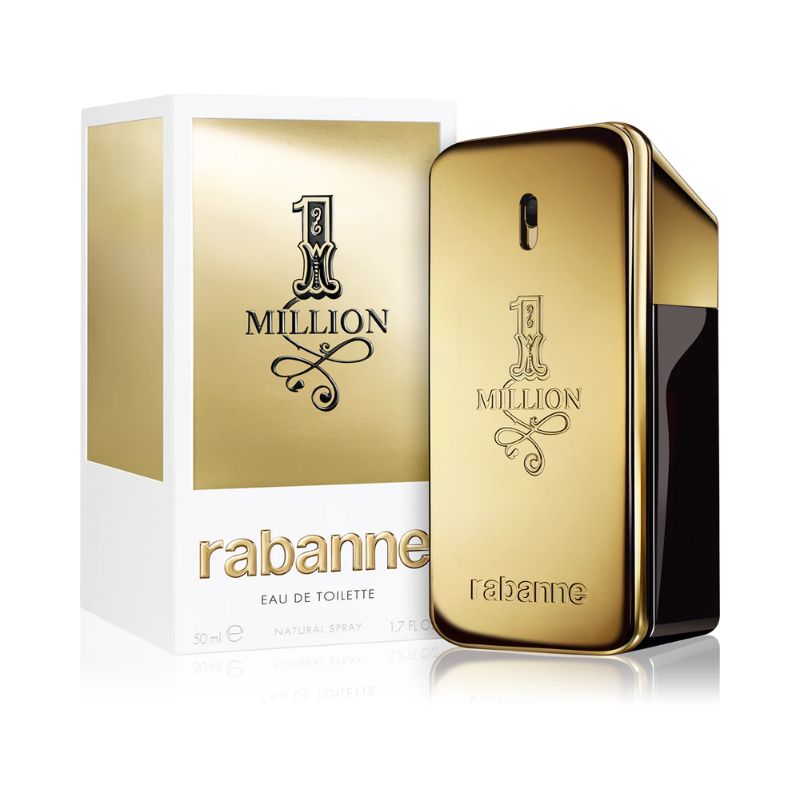 Rabanne 1 Million Eau de Toilette Spray