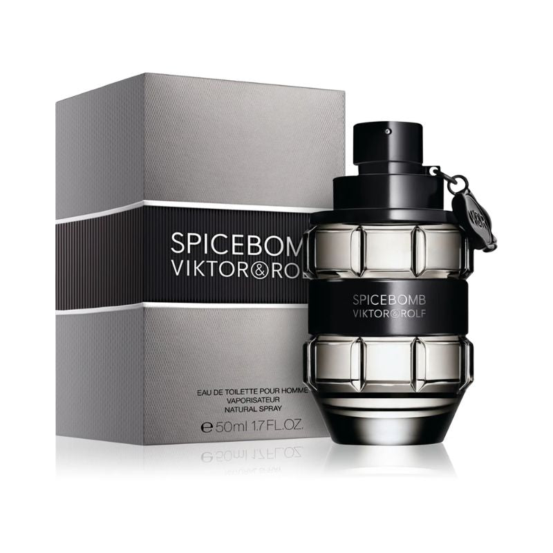 Viktor & Rolf Spicebomb Men's 50ml Eau de Toilette Spray