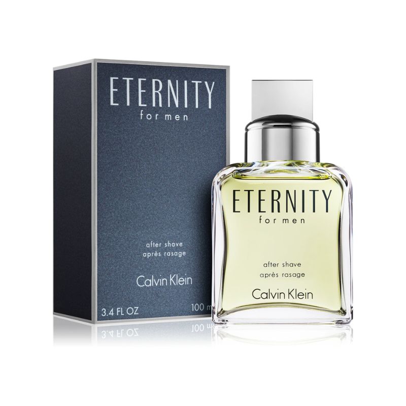 Calvin Klein Eternity 100ml Aftershave
