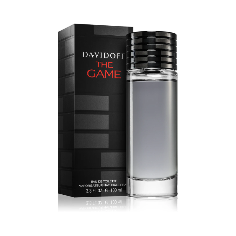 Davidoff The Game 100ml Eau de Toilette Spray