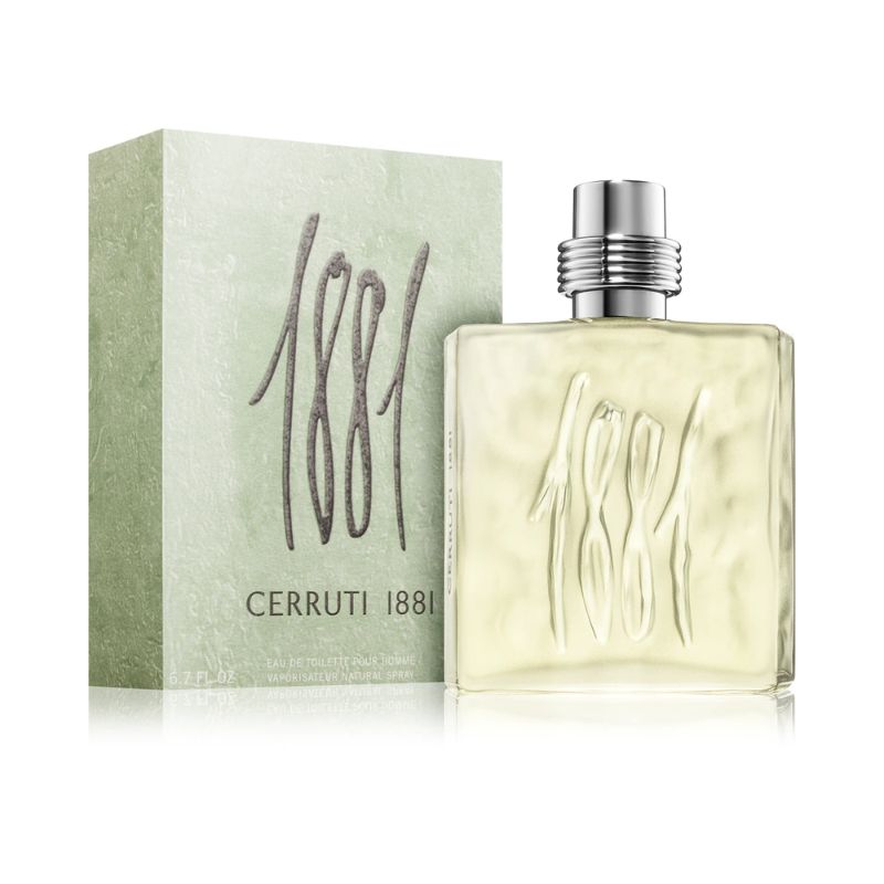 Cerruti 1881 Men's Eau de Toilette Spray