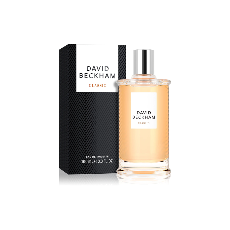 David Beckham Classic Eau de Toilette Spray