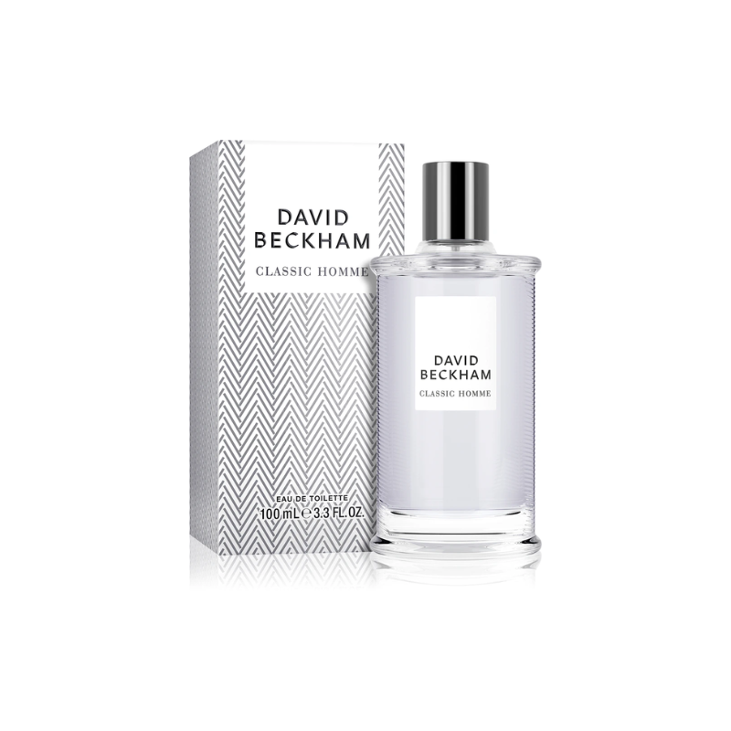 David Beckham Classic Homme Eau de Toilette Spray