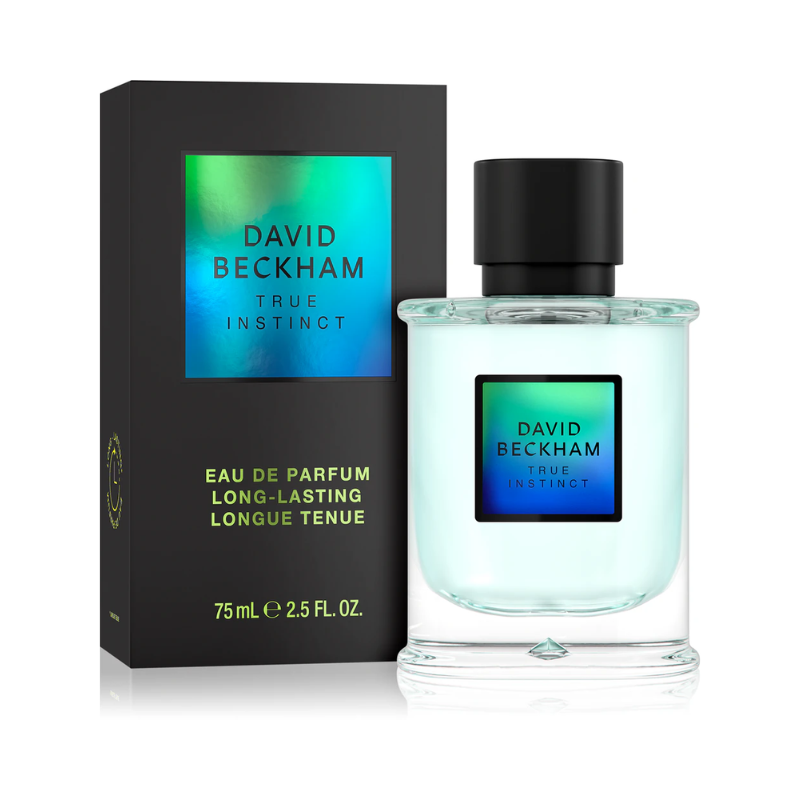 David Beckham True Instinct 75ml Eau de Parfum Spray