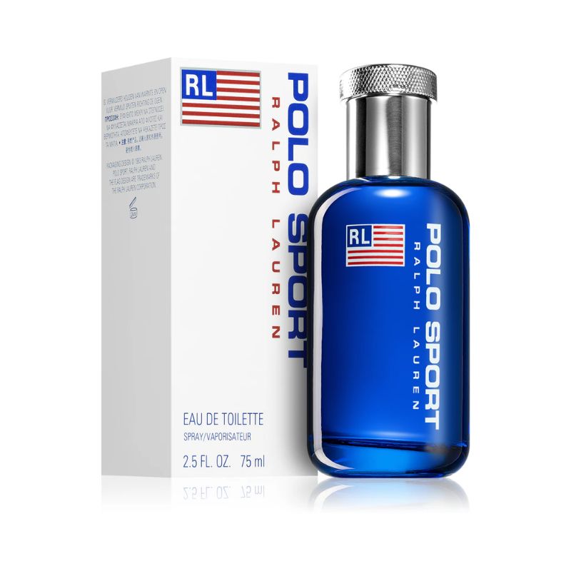 Ralph Lauren Polo Sport Men's 75ml Eau de Toilette Spray