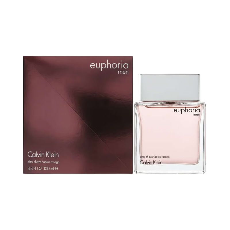 Calvin Klein Euphoria Men's 100ml Aftershave Lotion