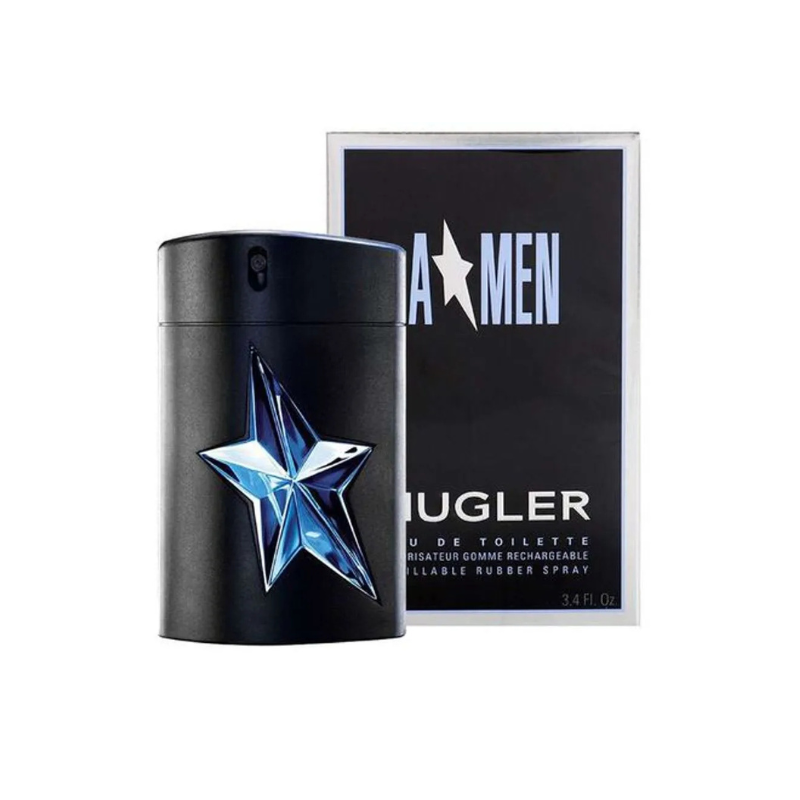 Thierry Mugler A*Men Rubber Flask 100ml Eau de Toilette Spray