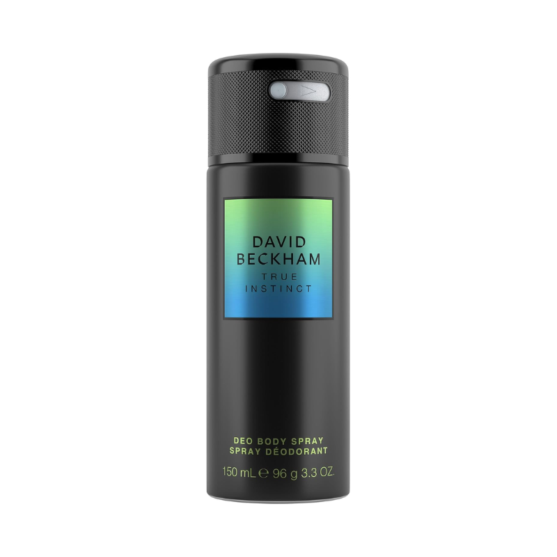 David Beckham True Instinct Deodorant Spray 150ml