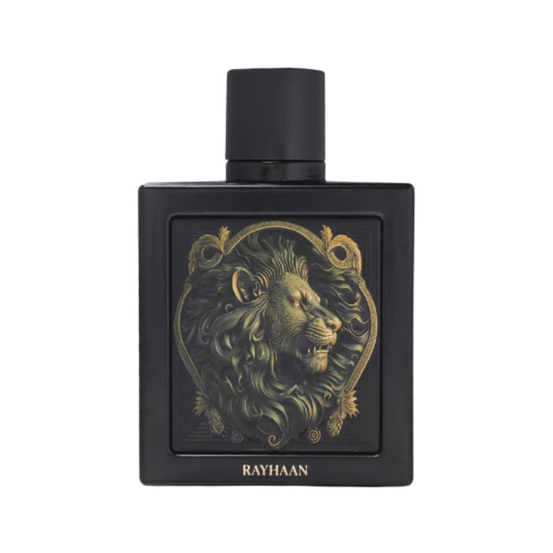 Rayhaan Lion 100ml Eau de Parfum Spray