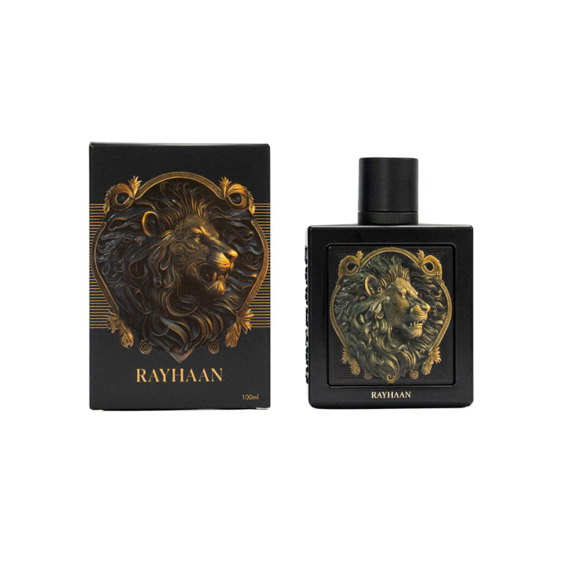Rayhaan Lion 100ml Eau de Parfum Spray