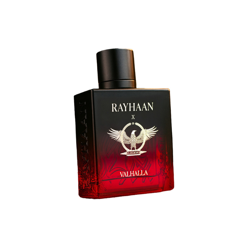 Rayhaan Valhalla Eau De Ragnar 100ml Eau de Parfum Spray