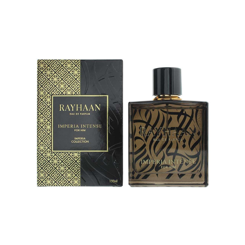 Rayhaan Imperia Intense 100ml Eau de Parfum Spray
