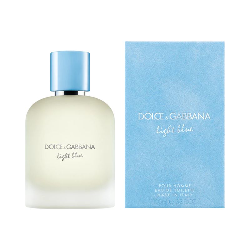 Dolce & Gabbana Light Blue Men's Eau de Toilette Spray