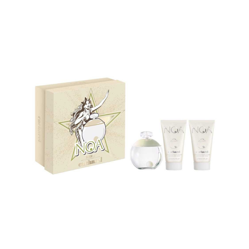 Cacharel Noa 100ml 3pc Giftset