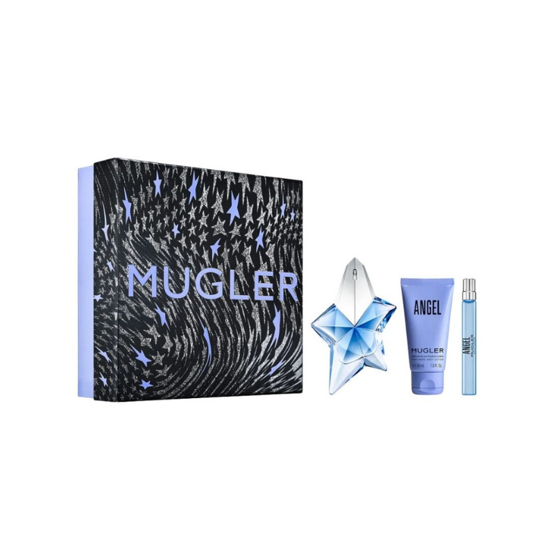 Angel Ladies 50ml 3pc Giftset