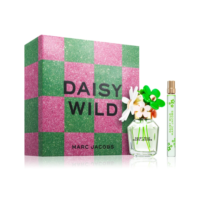 Marc Jacobs Wild 50ml 2pc Giftset - Home Cosmetics