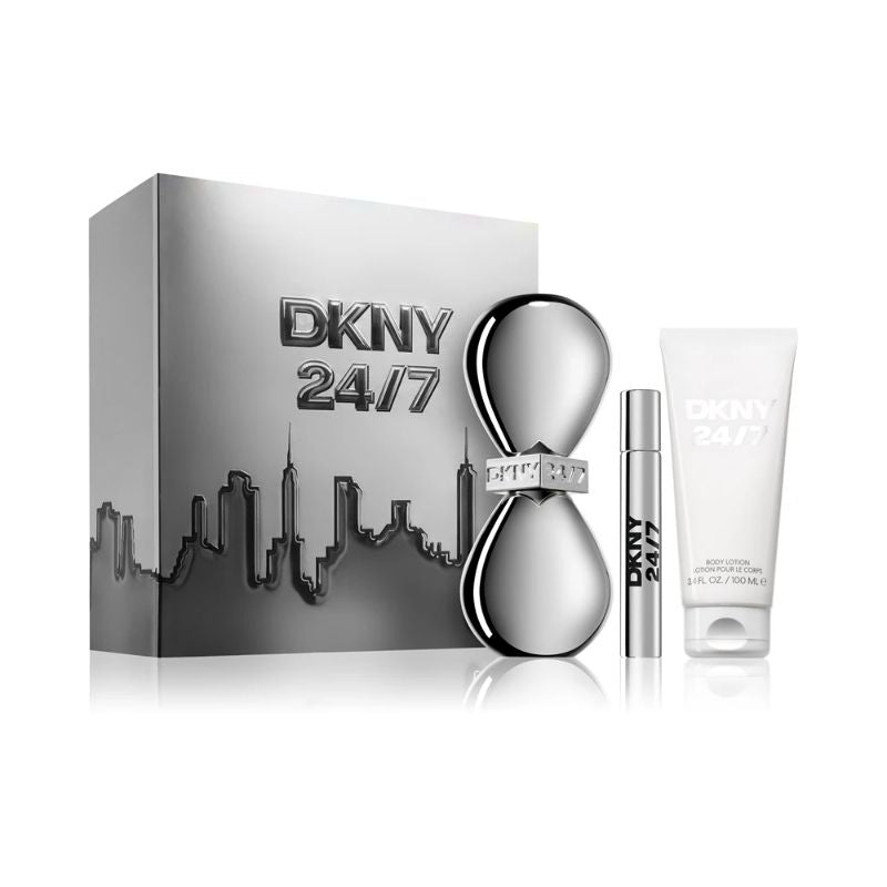 DKNY 24/7 100ml 3pc Giftset