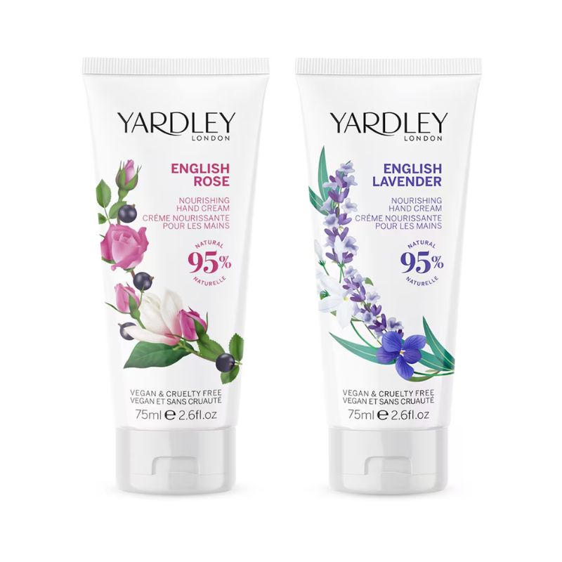 Yardley Hand Cream Duo Giftset
