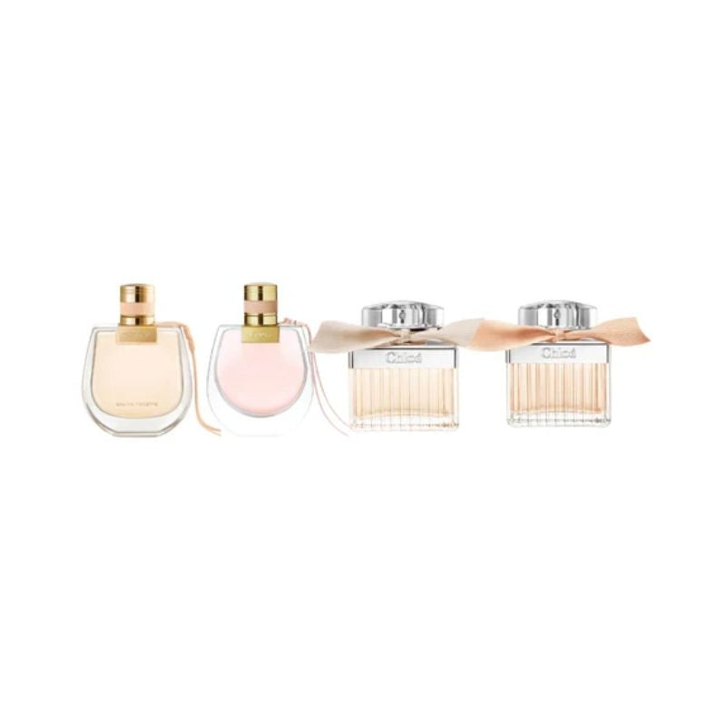 Chloe 4pc Miniature Giftset