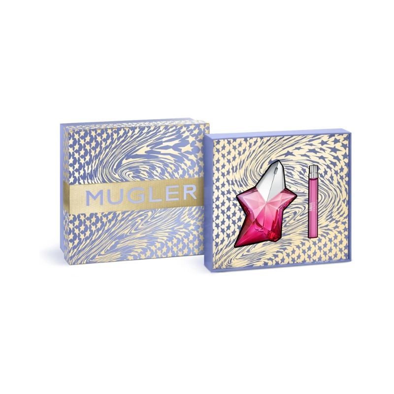 Mugler Angel Nova Ladies 50ml 2pc Giftset