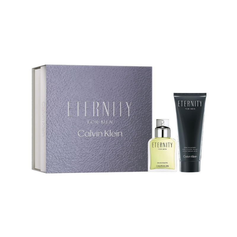 Calvin Klein Eternity Men's 50ml 2pc Giftset
