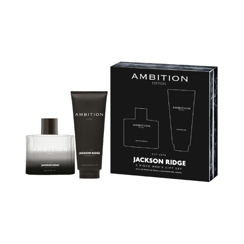 Jackson Ridge Ambition 100ml 2pc Giftset