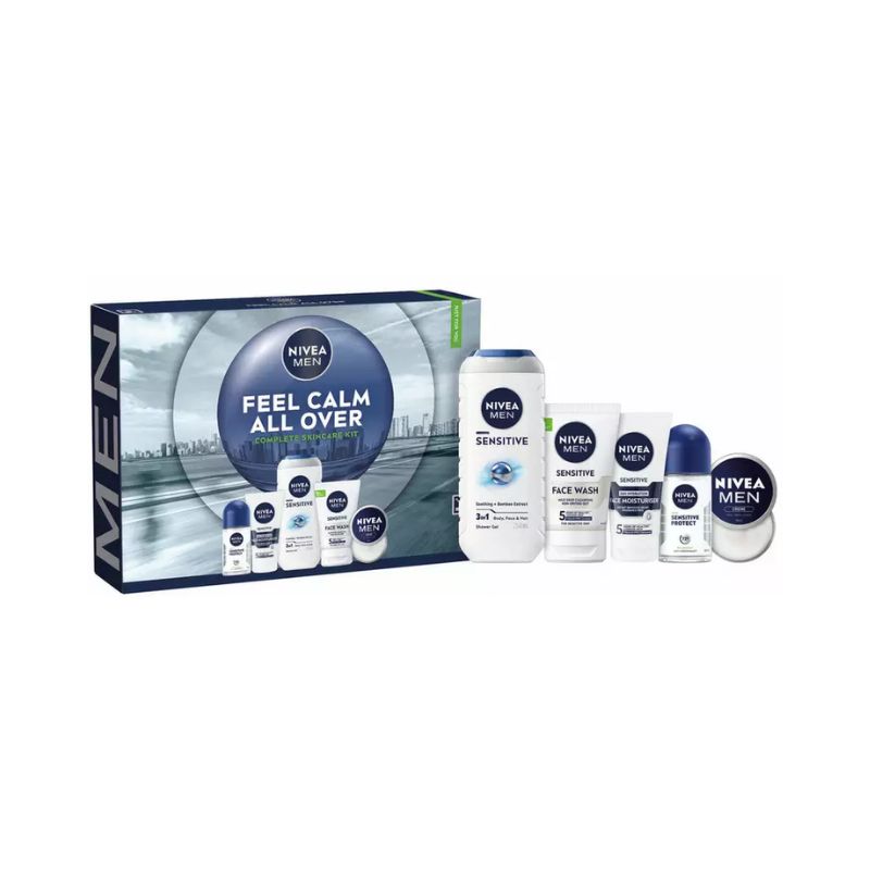 Nivea Men Feel Calm All Over Giftset