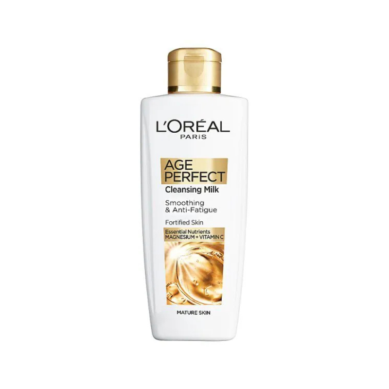 L'Oreal Age Perfect Cleansing Milk 200ml