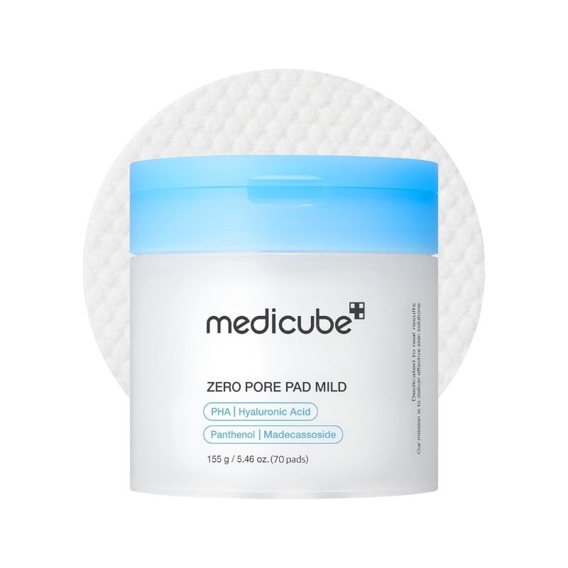 Medicube Zero Pore Pad Mild 70's