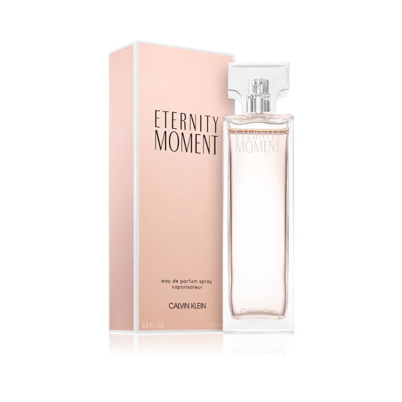 Calvin Klein Eternity Moments Eau de Parfum Spray