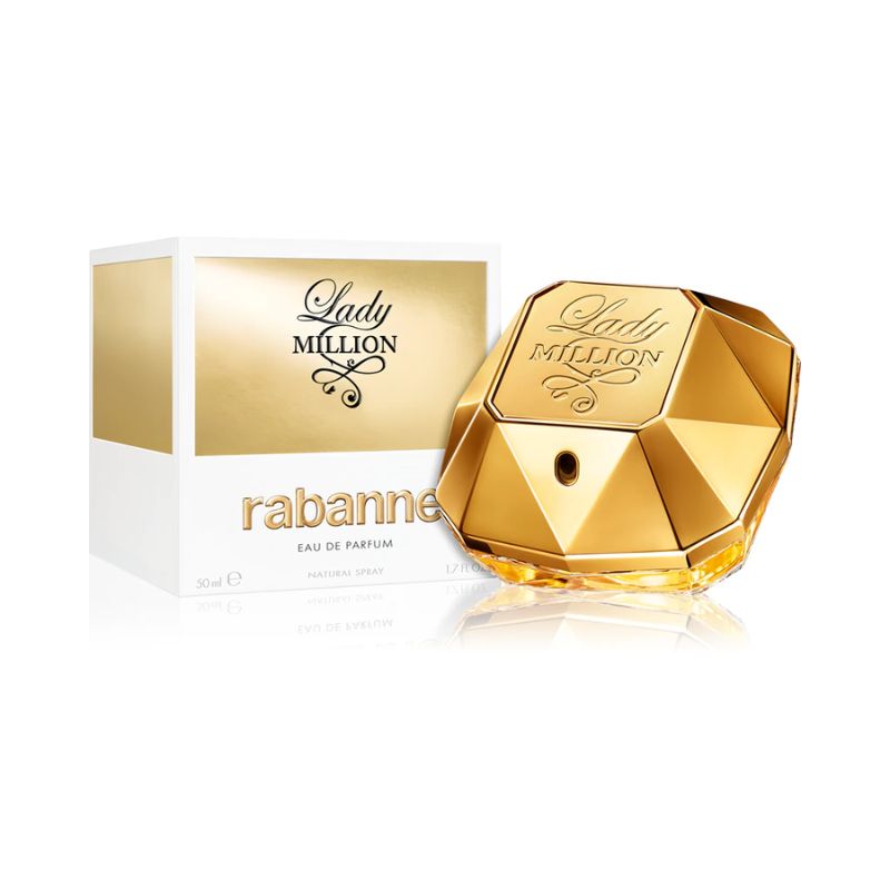 Rabanne Lady Million Eau de Parfum Spray