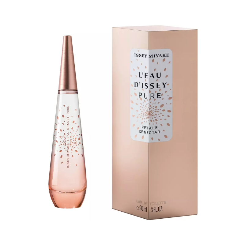 Issey Miyake L'Eau D'Issey Pure Nectar 90ml Eau de Toilette Spray