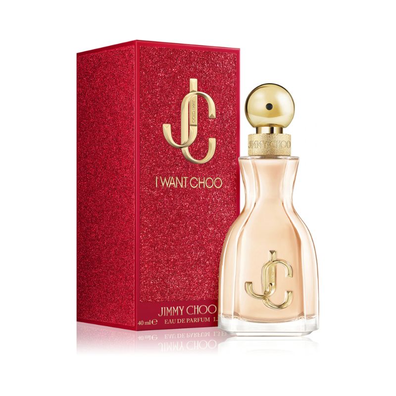Jimmy Choo I Want Choo Eau de Parfum Spray