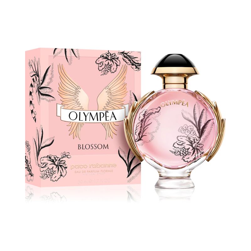 Paco Rabanne Olympea Blossom Eau de Parfum Spray