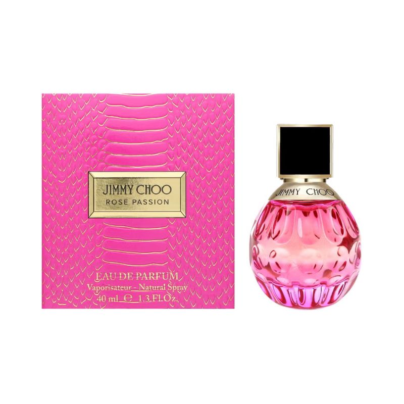 Jimmy Choo Rose Passion 40ml Eau de Parfum Spray
