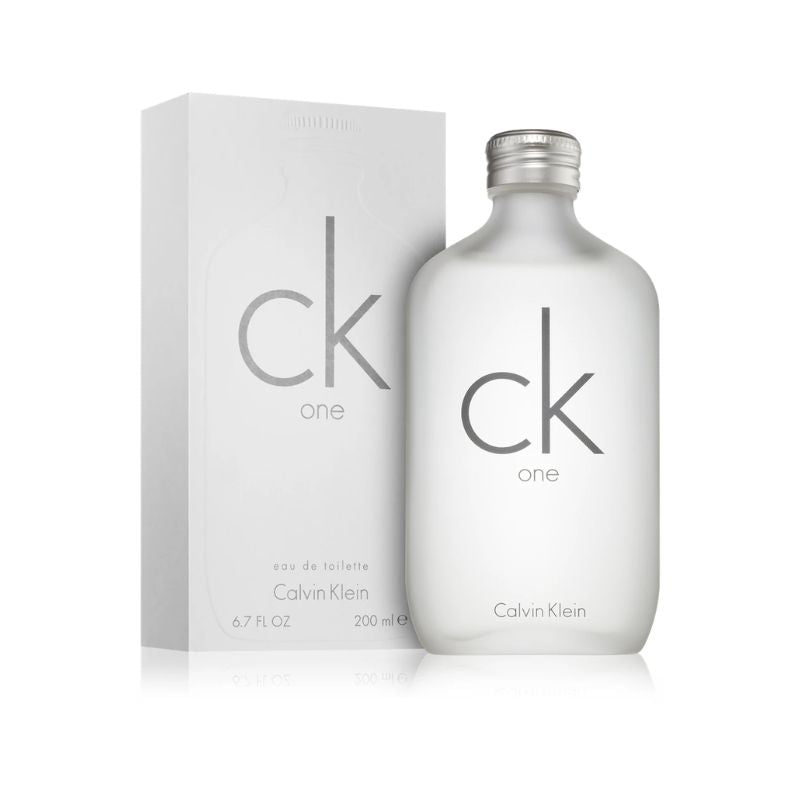 Calvin Klein One Eau de Toilette Spray