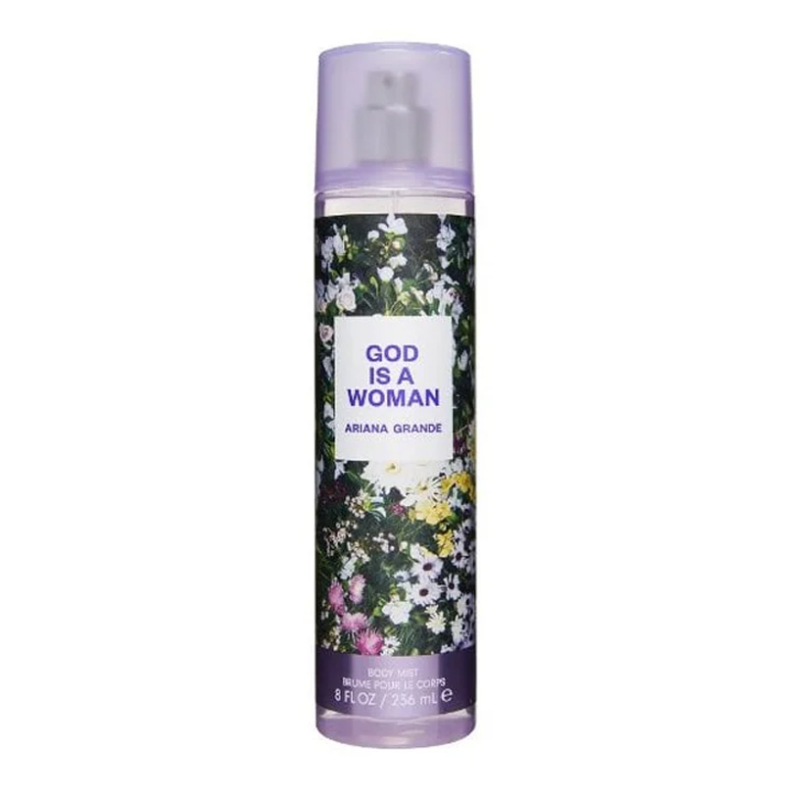 Ariana Grande God Is A Woman Body Mist 240ml