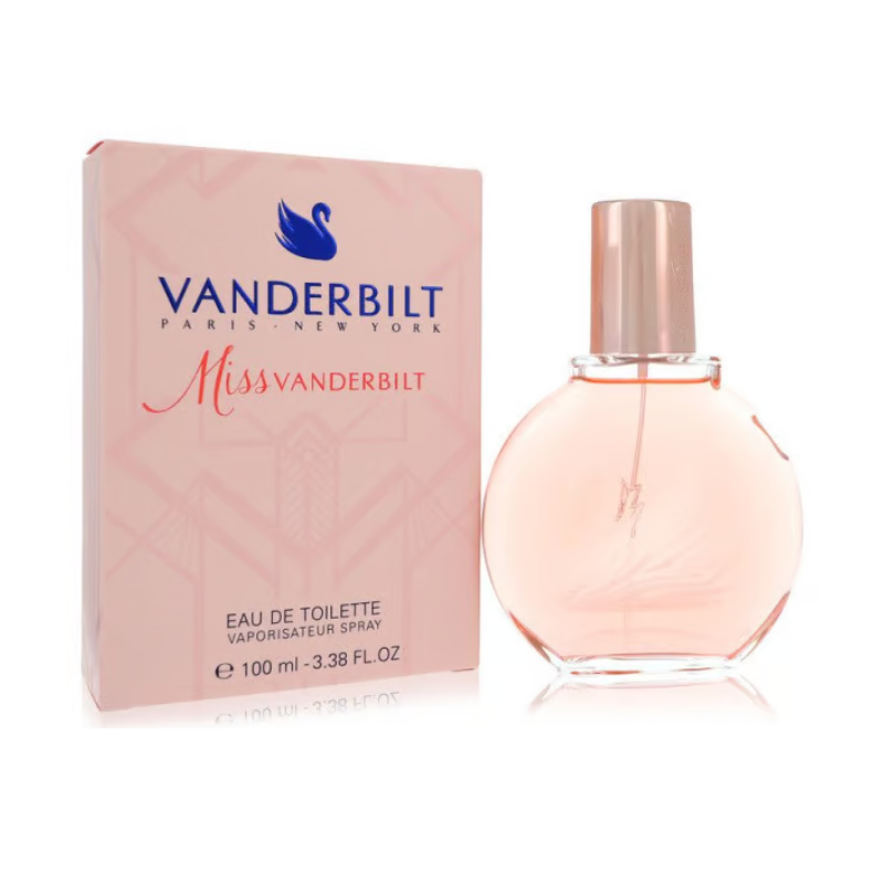 Miss Vanderbilt 100ml Eau de Toilette Spray