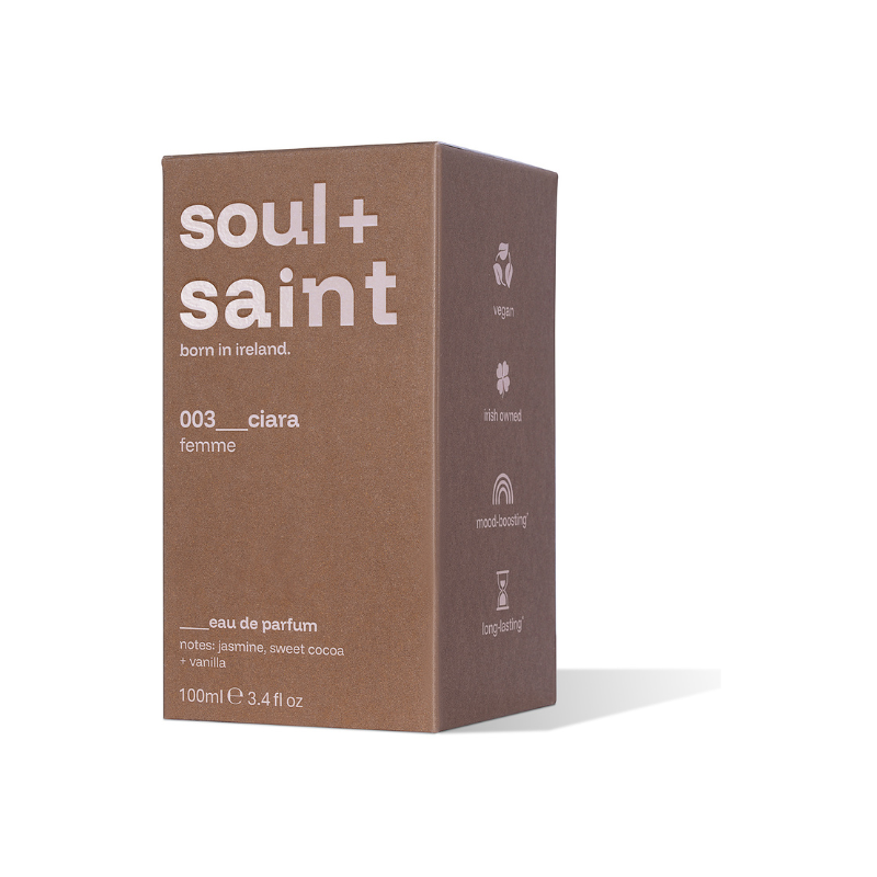 Soul & Saint 003 Ciara 100ml Eau de Parfum Spray - Inspired by Carolina Herrera Good Girl