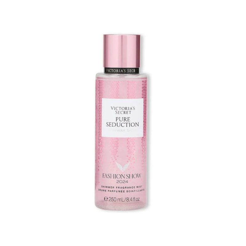 Victorias Secret Pure Seduction Runway Shine Shimmer Mist 250ml