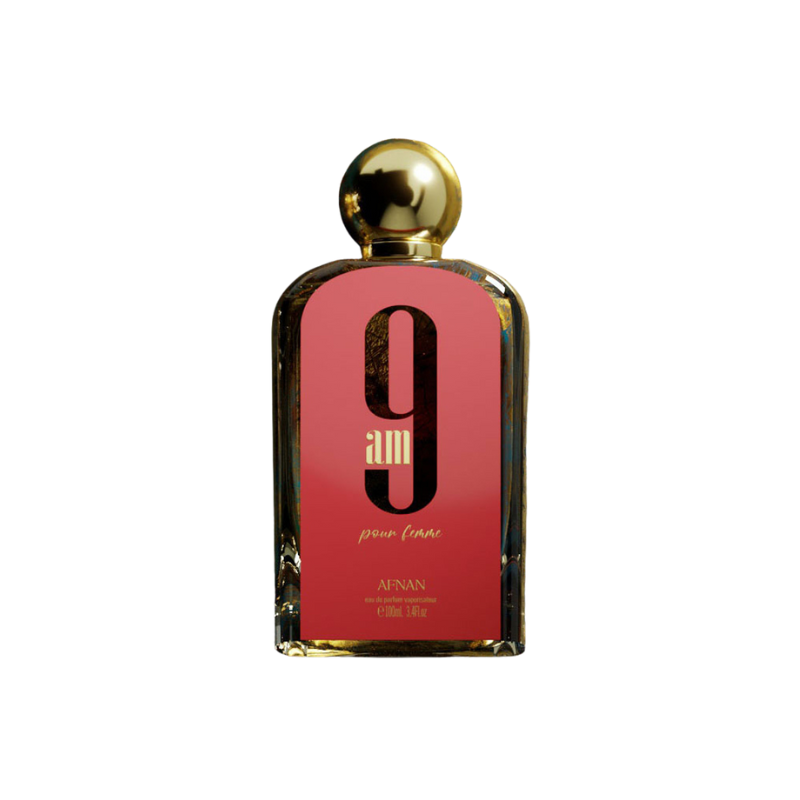 Afnan 9am Pour Femme 100ml Eau de Parfum Spray