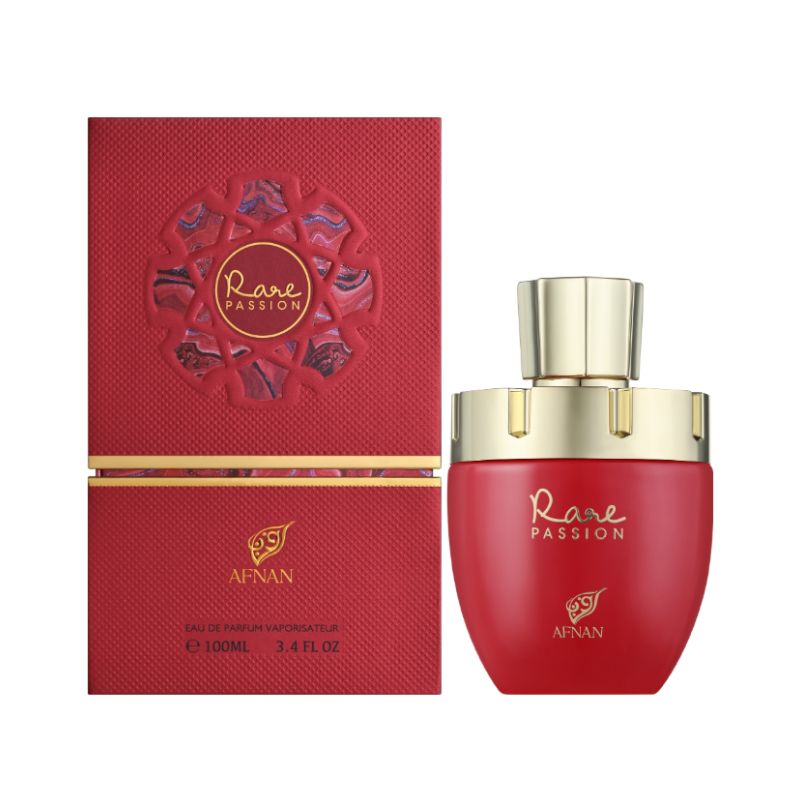 Afnan Rare Passion 100ml Eau de Parfum Spray