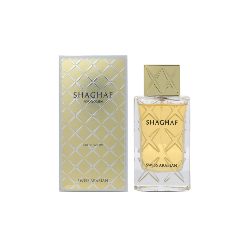 Swiss Arabian Shaghaf 75ml Eau de Parfum Spray