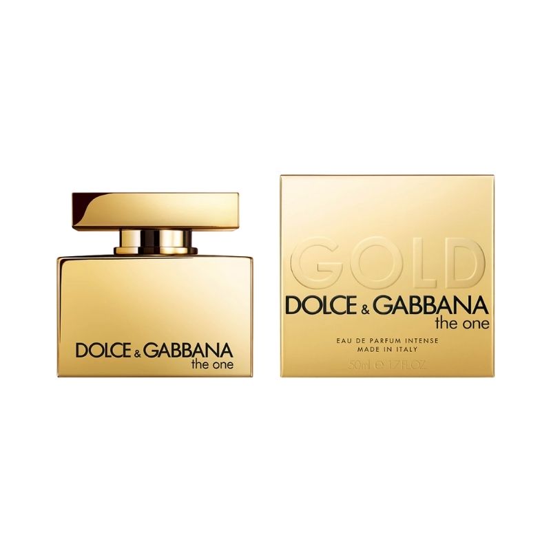 Dolce & Gabbana The One Gold Eau de Parfum Spray